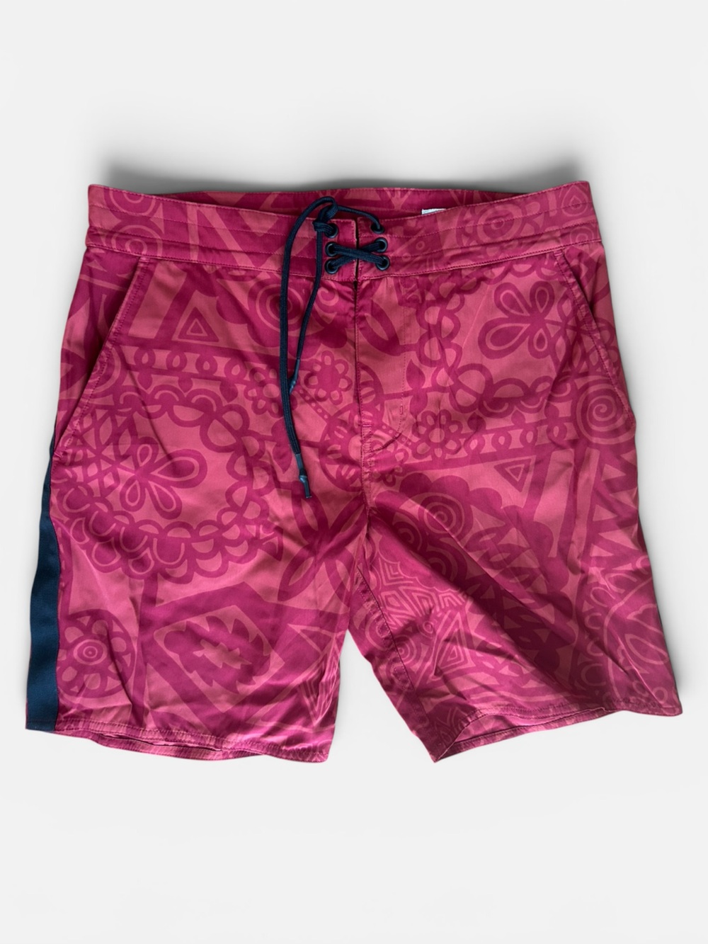 New Mens Outerknown 7”
Apex evolution swim board shorts dust red 30